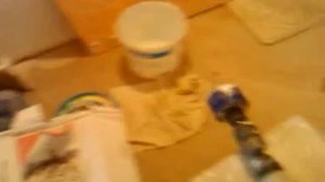 Делаем отверстия под светильники в ГКЛ