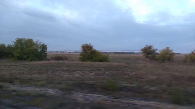 16.09.2023. Россия. Виды в центральных районах Волгоградской области. Часть 3 смотреть онлайн