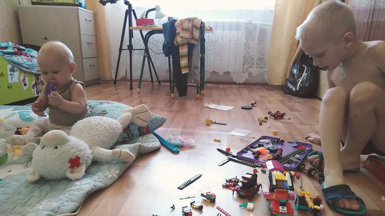 Егор и Lego смотреть онлайн