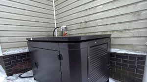 Замена еще одной будки