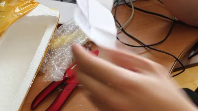 Керамические ножи. Посылка с Aliexpress смотреть онлайн