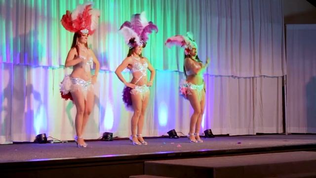 Samba Syndicate at River City Raqs 2018 Hip Expressions смотреть онлайн