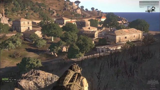 Arma 3 - Максимальная графика смотреть онлайн