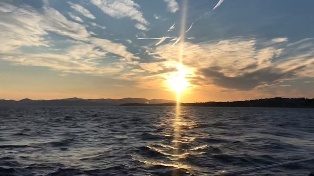 Франция, Фрежюс, круиз смотреть онлайн