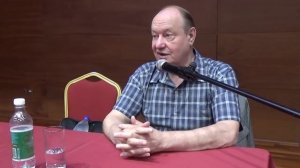 АРКАДИЙ ПЕТРОВ - ДРЕВО ЖИЗНИ - КАЗАНЬ 11.05.18 г  ОТКРЫТАЯ ВСТРЕЧА