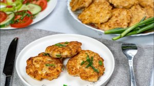 Куриные котлеты вкусный простой рецепт сочных котлеток!