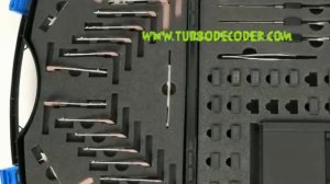 TURBO DECODER GO PRO - the factory for locksmith tools VAG HU 66, BMW, KIA, ROVER, FORD..