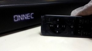 How to connect JBL sound bar  to subwoofer BAR2.1,3.1,5.1