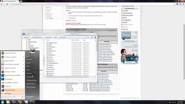 2 JAVA TUTORIAL - instalasi java - [BAHASA INDONESIA] смотреть онлайн