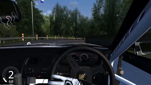 Assetto Corsa - Drift Practice (Nissan Silvia S14 DW-Spec + Link) смотреть онлайн