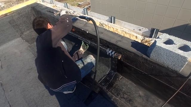 кровля Технониколь, устройства примыкания смотреть онлайн