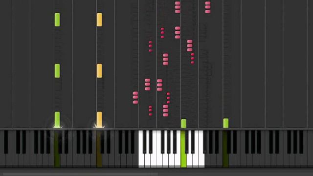 star wars imperial march piano смотреть онлайн