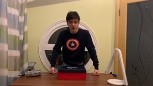 КАК СДЕЛАТЬ КАМЕРУ ОСБКУРА ИЗ ПОДРУЧНЫХ МАТЕРИАЛОВ