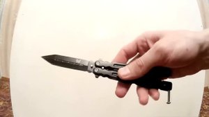 Флиппинг Тренировочный нож бабочка из Китая с AliExpress
