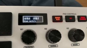 AKAI MPK Mini - Adjusting The Key Sensitivity/Velocity Curve!