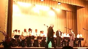 Губернаторский эстрадно-духовой оркестр г.Воронеж