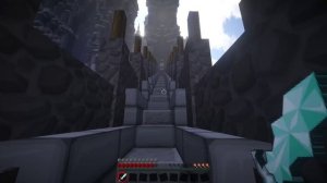 DARK SOULS IN MINECRAFT - Anor Londo Minecraft Build