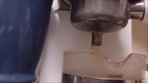 How to make coffee with Krups espresso mini  model #963