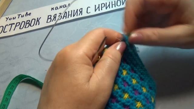 ТАПОЧКИ БЕЗ ШВОВ НА ДВУХ СПИЦАХ С ЯЗЫЧКОМ. МАСТЕР КЛАСС #341