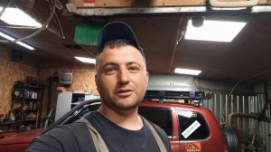 моя нива шевроле и её доработки. (ч.1)