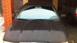 Атермальная тонировка, антибликовая тонировка, тонировка хамелеон, тонировка лобового стекла