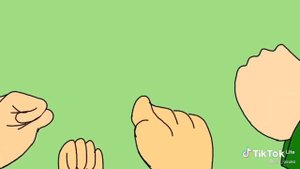 🐦||реакция 13_карт на ТТ||2 часть||Gacha Life||🐦