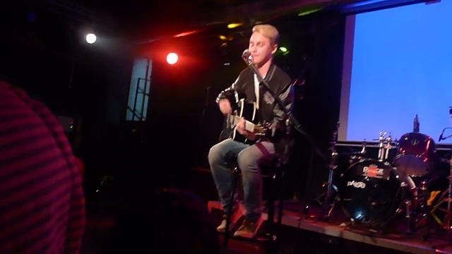 Art Rey - на дне (Moscow, Plan B, 11.12.2012) смотреть онлайн