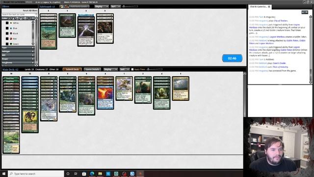 Natural Order | MTG Legacy смотреть онлайн