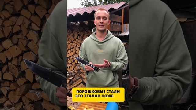 ОБЗОР НА НОЖ "СЕВЕРНЫЙ МЕДВЕДЬ"‼️ #нож #ножи #shorts