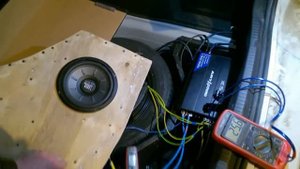 Короб Стелс Шкода