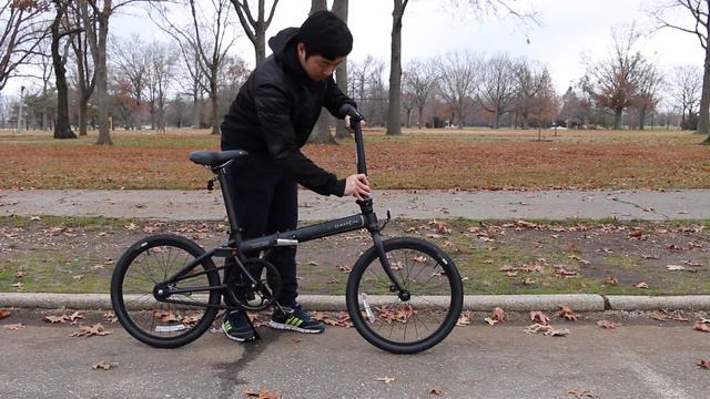 Dahon Speed Uno Folding Bike Review