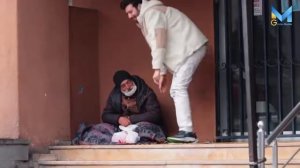 Добрые люди Помогают Людям/Помощь от АЛЛАХА