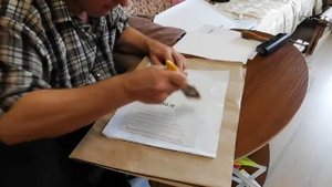 Изготовление книги своими руками