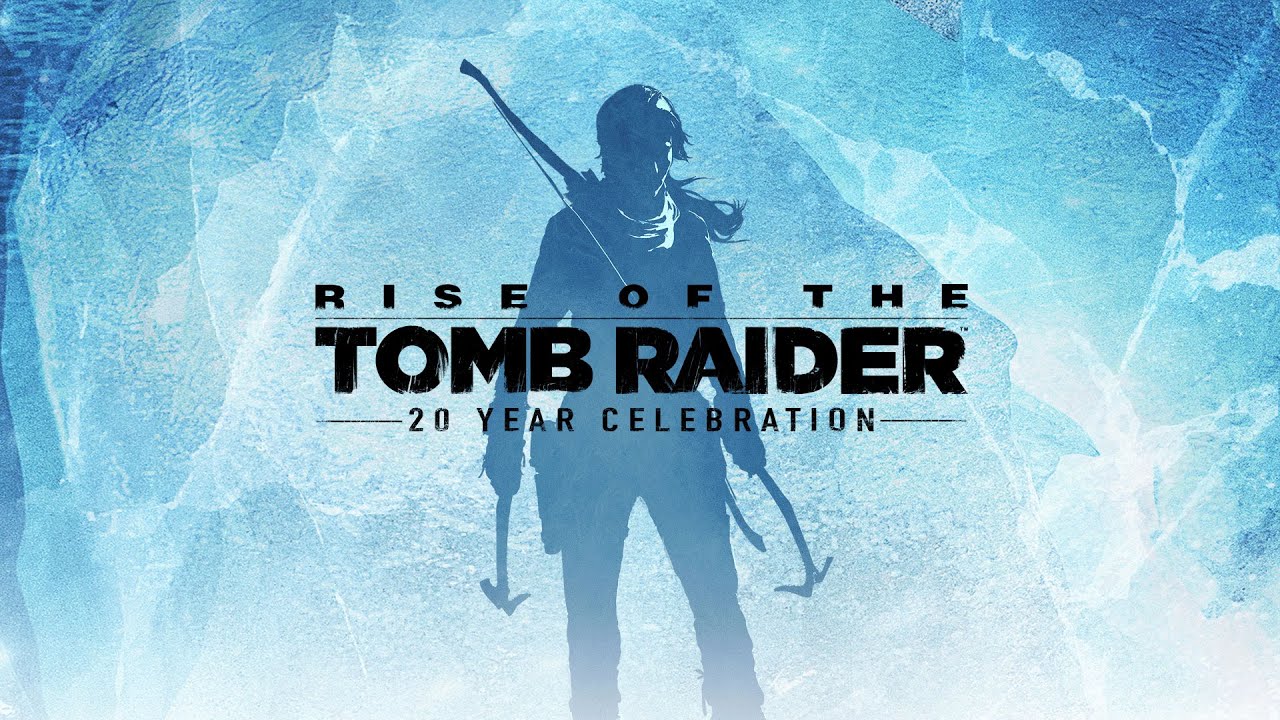 Rise of the Tomb Raider ! Только начали и уже экшон! Серия 1!