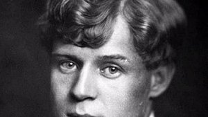 Сергей Есенин - "Мне грустно на тебя смотреть...".mp4