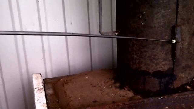 Копчение сала в самодельной коптильне