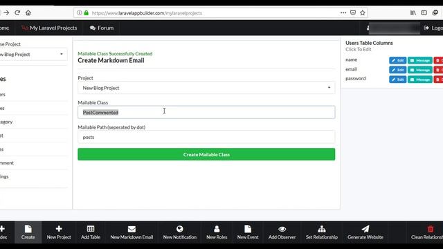 Laravel Tutorial With Laravel App Builder