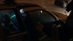 14.03.2016 Казань ЭФИР Перехват Чрезвычайка. Поджигатель.