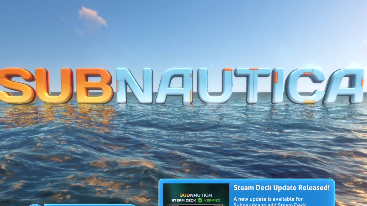 Подводный Шляпный стрим Subnautica! №6