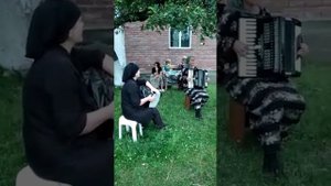 СТАРАЯ ЧЕЧЕНСКАЯ ПЕСНЯ - ХЬОРА А БЕЗАМАШ