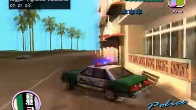 Grand Theft Auto Vice City USA HYPERSPIN SONY PS2 PLAYSTATION 2 NOT MINE VIDEOS смотреть онлайн