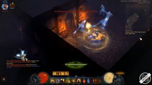 Diablo 3: Завоевание "Режим Босса" за Монаха в соло 2.6.4
