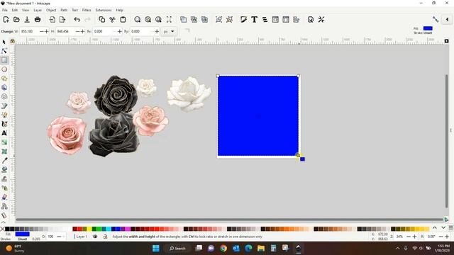 How to make digital paper (+ get free design elements) смотреть онлайн