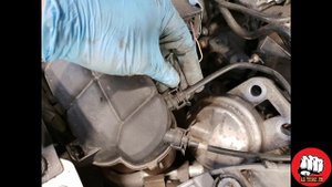 cambelt /water pump on a ford kuga 2.0 diesel- how to replace