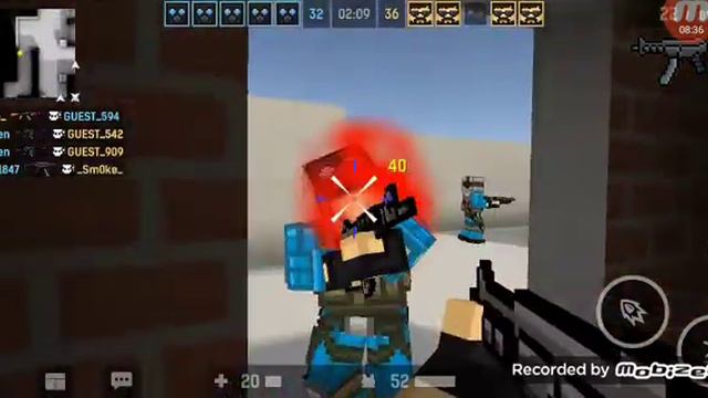 Играю в BLOKPOST MOBILE смотреть онлайн