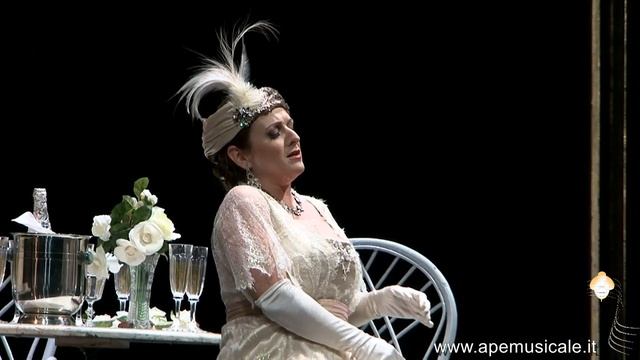 La traviata, Teatro Massimo di Palermo (estratti) I смотреть онлайн