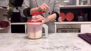 Венские вафли. Силиконовая форма «Вафли» Tupperware