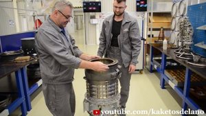 Двигатель вертолета ВК-2500ПС | Как это сделано