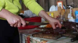 Особенности байкальской рыбалки. Село Посольское