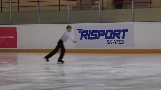 Первенство России младшего возраста  Мальчики, младший вoзраcт  КП 10 Данила СЛАВКИН САМ смотреть онлайн